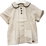 POPELIN SHIRT (18M-4Y)
