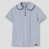 POPELIN SHIRT (18M-4Y)