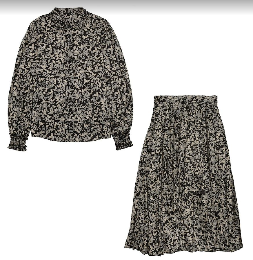 PRAIRIE DEBRA 2PC SET (XS-XL)