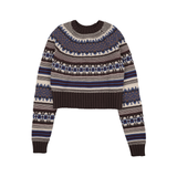 PRAIRIE ZOE SWEATER (XXS-XL)