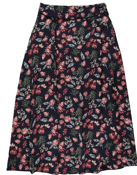 PRAIRIE CANDACE SKIRT (XS-XL)