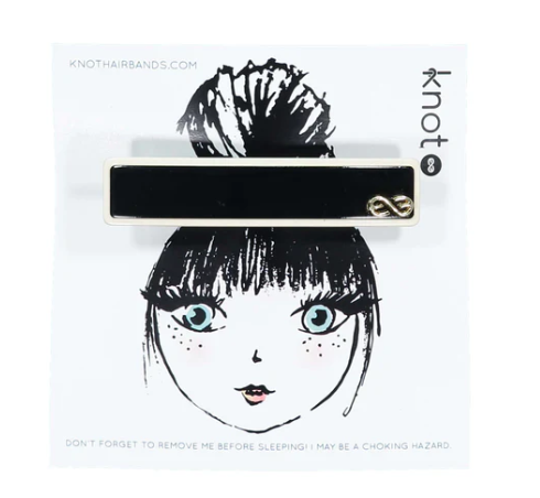 KNOT PROFILE CLIP SET (OS)