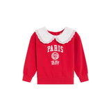 THE NEW SOCIETY PARIS BABY SPECIAL SWEATSHIRT(12M-24M)