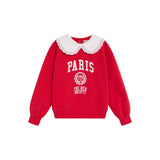 THE NEW SOCIETY PARIS SWEATSHIRT (2-8Y)