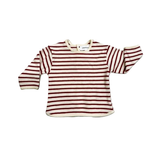 PEQUENO TOCON JERSEY RAYAS CIRCULAR (12M-24M)