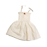 PEQUENO TOCON DRESS (6M-24M)