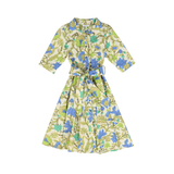 PICCOLA LUDO ANNICK DRESS (8-14A)