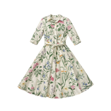 PICCOLA LUDO ANNICK DRESS (8-14A)