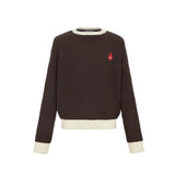LITTLE PARNI TEEN CHUNKY SWEATER (12-20Y)
