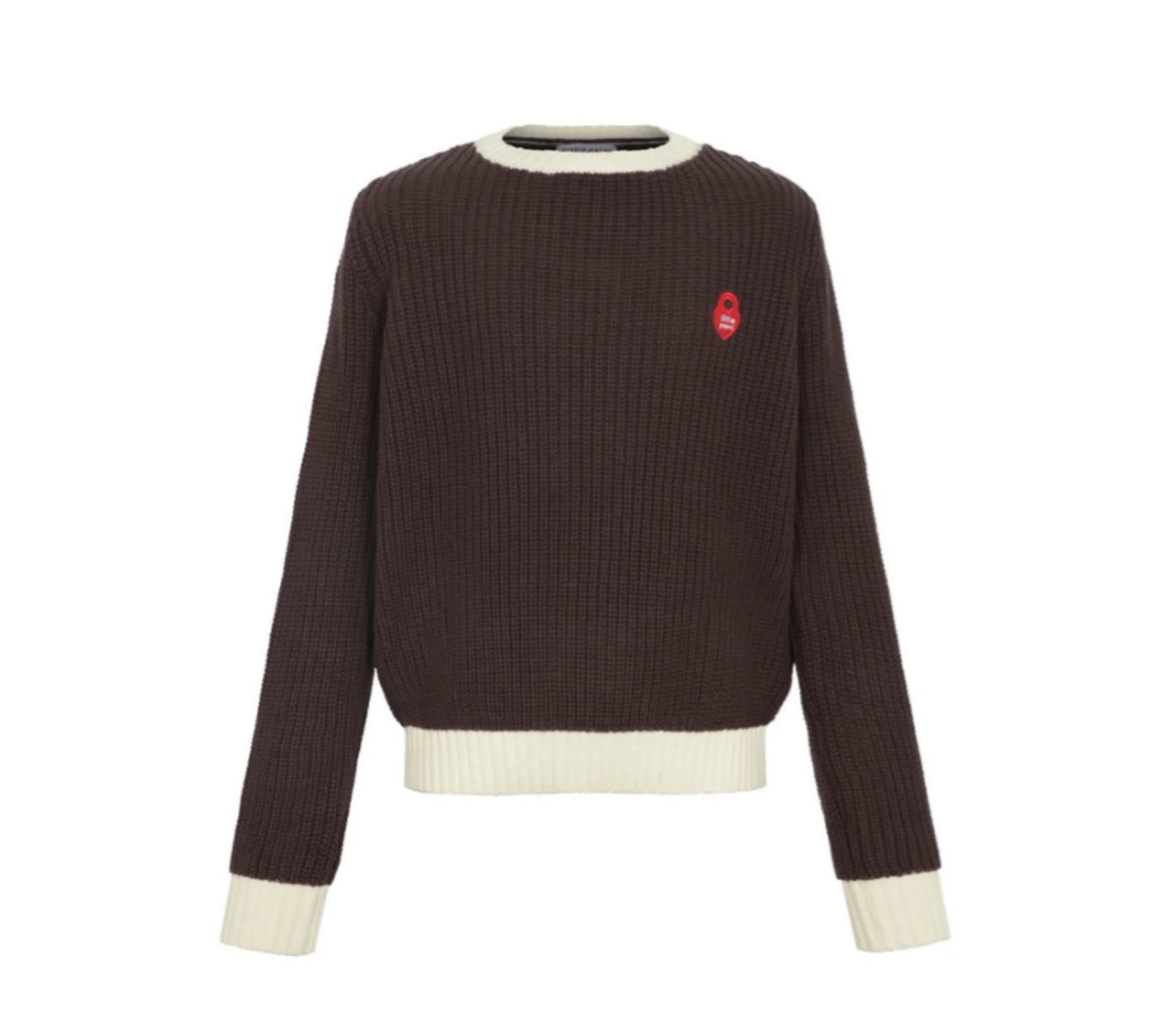 LITTLE PARNI TEEN CHUNKY SWEATER (12-20Y)