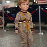 MOTU ROWAN BABY KNIT (12M-3Y)