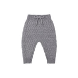 QUINCY MAE KNIT PANTS (3M-24M)