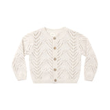 QUINCY MAE KNIT CARDIGAN (6M-3Y)