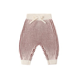 QUINCY MAE CHUNKY KNIT PANTS (6M-3Y)