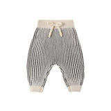 QUINCY MAE CHUNKY KNIT PANTS (6M-3Y)