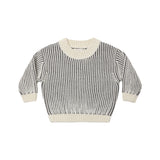 QUINCY MAE RELAXED KNIT SWEATER (6M-3Y)