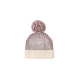 QUINCY MAE BEANIE (0M-12M)