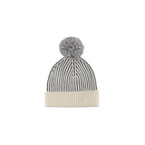 QUINCY MAE BEANIE (0M-12M)