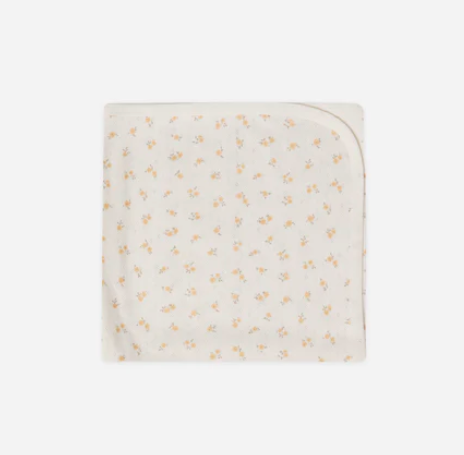 QUINCY MAE POINTELLE BABY BLANKET (OS)