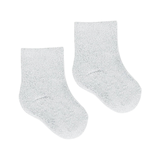 QUINCY MAY FUZZY SOCKS (0-6M)