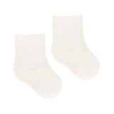 QUINCY MAE FUZZY SOCKS (0-6M)