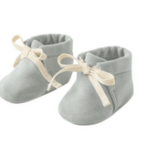 QUINCY MAE BABY BOOTIES (0M-3M)