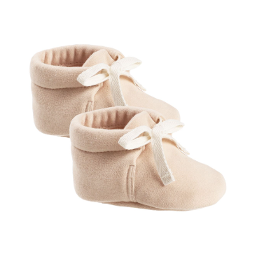 QUINCY MAE BABY BOOTIES (0M-3M)