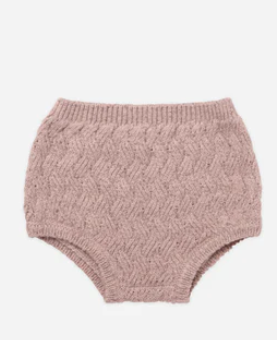 QUINCY MAE KNIT BLOOMER(3M-24M)