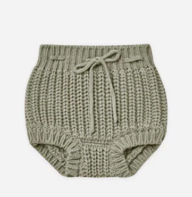 QUINCY MAE KNIT TIE BLOOMER(6M-24M)