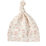 QUINCY MAE KNOTTED BABY HAT (0M-6M)