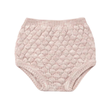 QUINCY MAE KNIT BLOOMERS (3M-3Y)