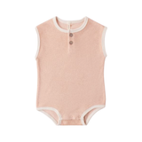 QUINCY MAE TERRY CLOTH ROMPER (6M-24M)