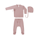 QUINCY MAE TAKE ME HOME SET (3-6M)