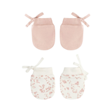 QUINCY MAE NO SCRATCH MITTENS (OS)