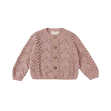 QUINCY MAE KNIT CARDIGAN W/ BLOOMERS (6M-24M)