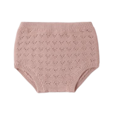 QUINCY MAE KNIT CARDIGAN W/ BLOOMERS (6M-24M)