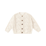 QUINCY MAE KNIT CARDIGAN W/ BLOOMERS (6M-24M)