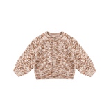 QUINCY MAE BUBBLE KNIT CARDI W/BLOOMER(3M-3Y)
