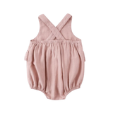QUINCY MAE PENNY ROMPER (6M-24M)