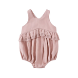 QUINCY MAE PENNY ROMPER (6M-24M)