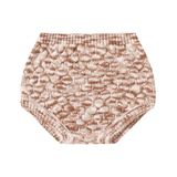 QUINCY MAE BUBBLE KNIT CARDI W/BLOOMER(3M-3Y)