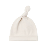 QUINCY MAE KNOTTED BABY HAT (0M-6M)