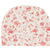 RA & DA ALL OVER FLORAL HAT (3M-6M)