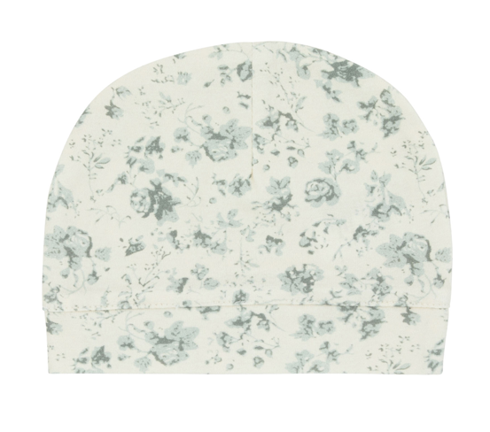 RA & DA ALL OVER FLORAL HAT (3M-6M)
