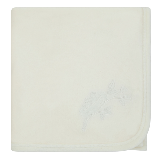 RA & DA BIRD BLANKET (OS)