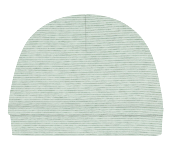 RA & DA BRUSHED RIBBED HAT (3M-6M)