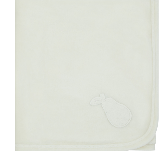 RA & DA PEAR BLANKET (OS) - Klade Children's Boutique