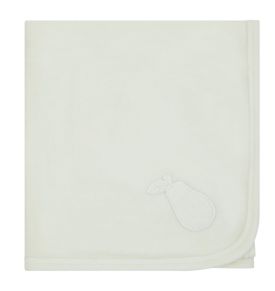 RA & DA PEAR BLANKET (OS) - Klade Children's Boutique