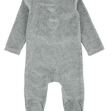 RA & DA PEAR FOOTIE (3M-18M) - Klade Children's Boutique