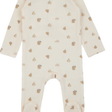 RA & DA PEAR PRINTED FOOTIE (3M-18M)